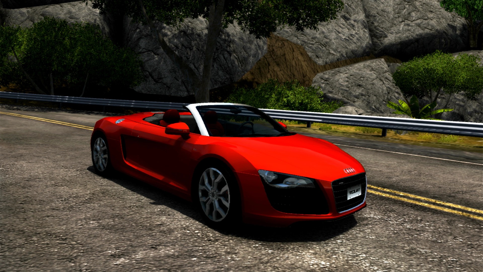 Test Drive Unlimited 2 скриншот 5