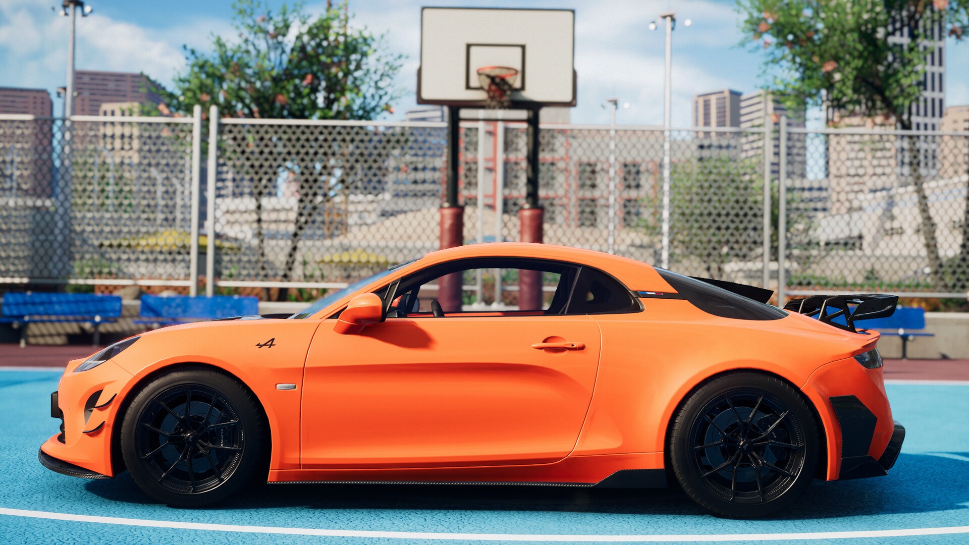 Test Drive Unlimited Solar Crown