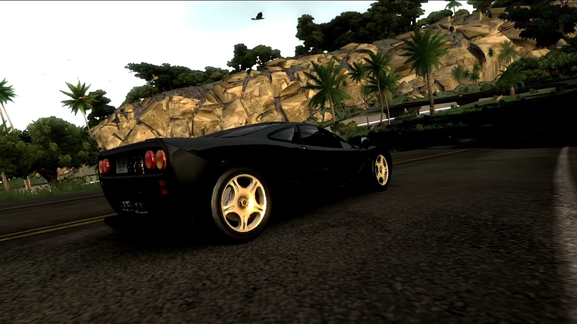 Test Drive Unlimited скриншот 2