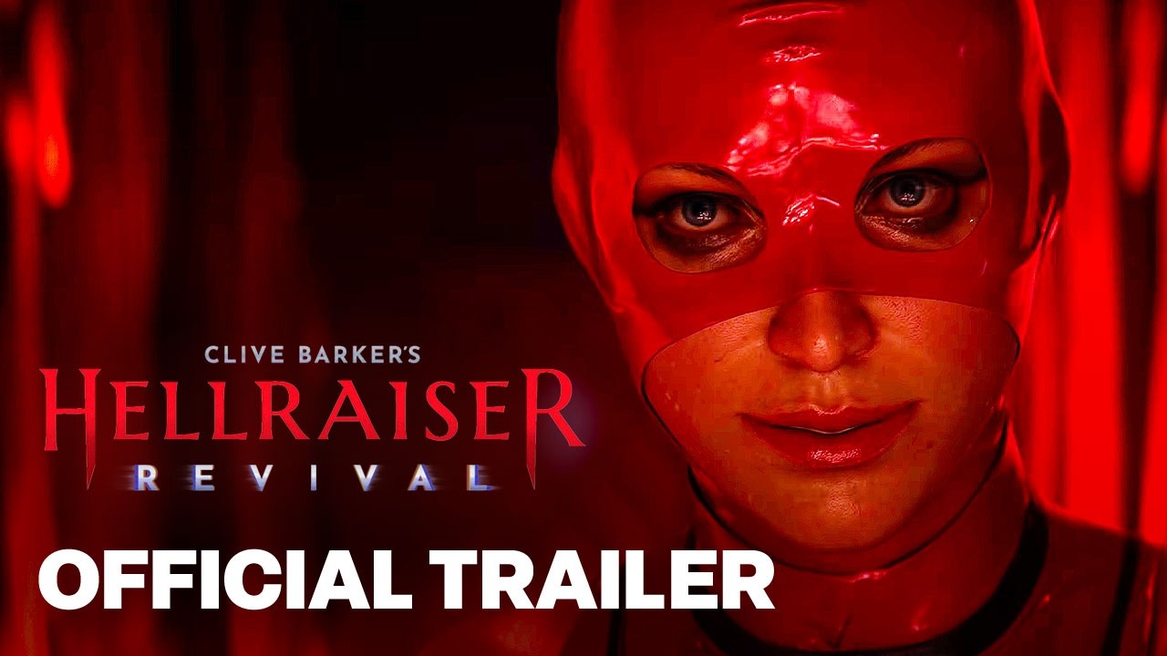 Хоррор Clive Barker's Hellraiser: Revival получил новый трейлер в честь выхода демоверсии в Steam