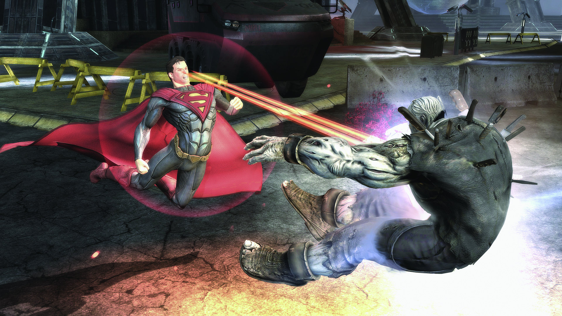 Утечка: Warner Bros. готовит закрытое тестирование Injustice 3 среди профессиональных игроков