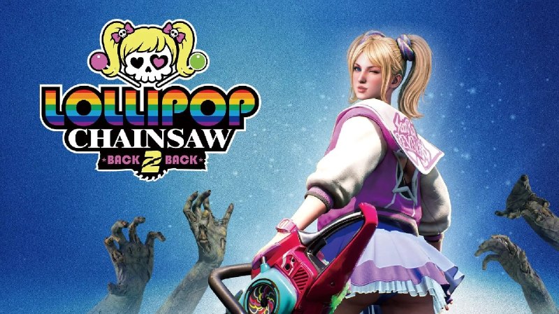 Lollipop Chainsaw 2: Back2Back — Первые подробности сиквела, новый сеттинг и трейлер с TGS