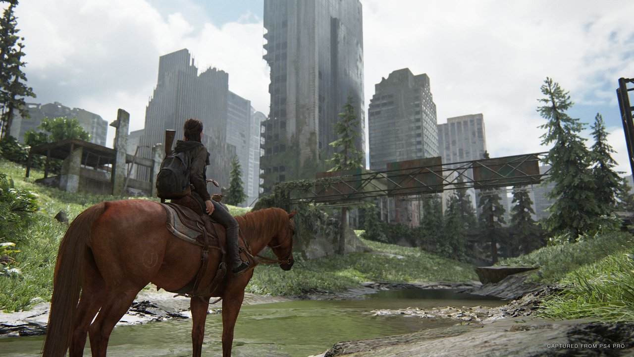 Naughty Dog подтвердила два проекта по вселенной The Last of Us, но отложила показ новой научно-фантастической IP