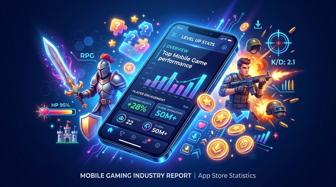 RuStore: траты российских игроков на мобильные игры выросли в два раза