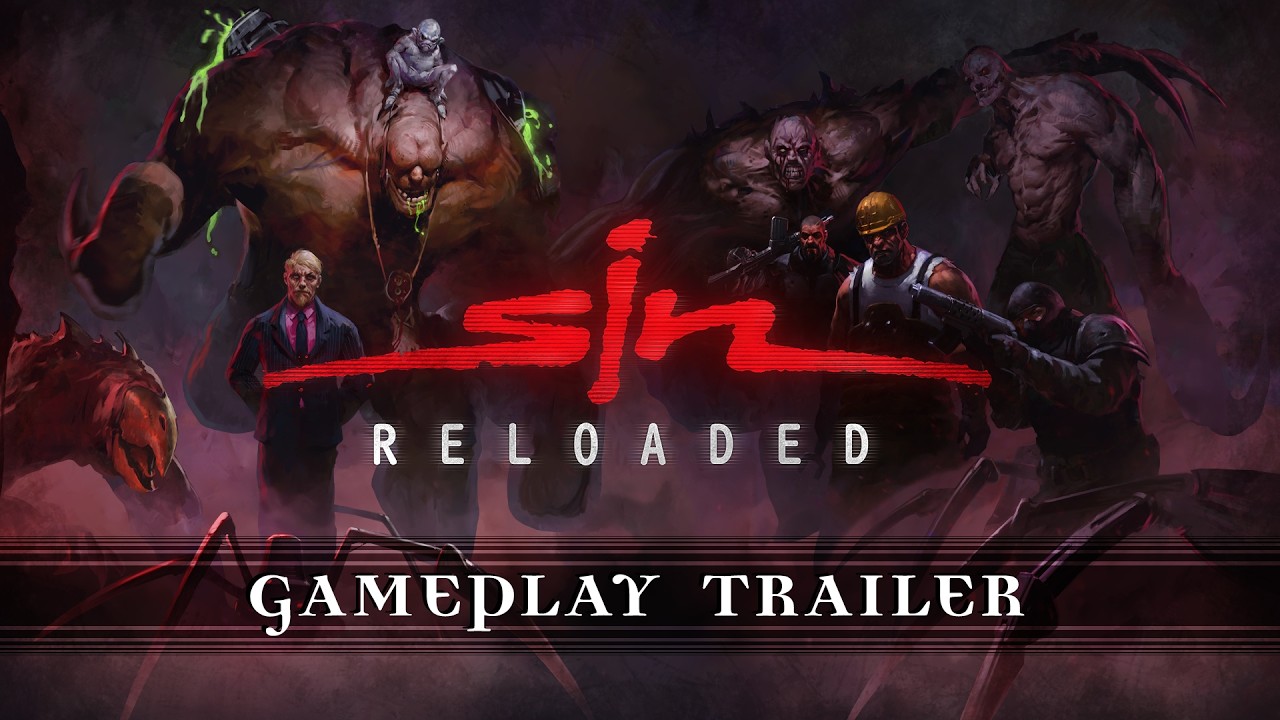 SiN: Reloaded