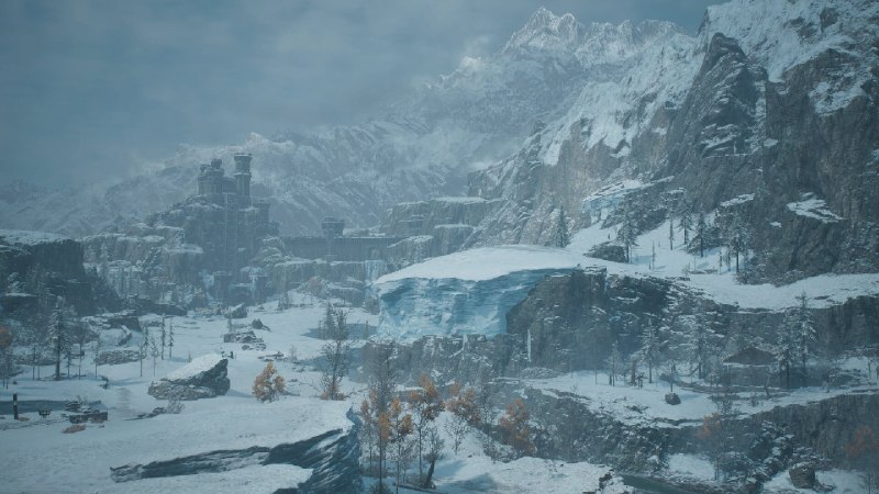 Dragon's Dogma 2 скриншот 2