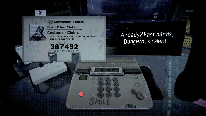 Don't Pick Up скриншот