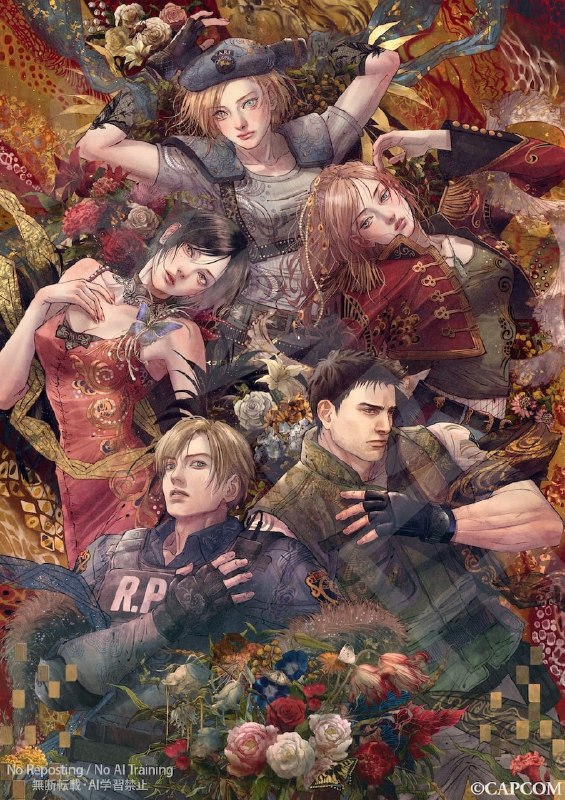 Серии Resident Evil исполнилось 30 лет: Capcom готовит сюрпризы для фанатов