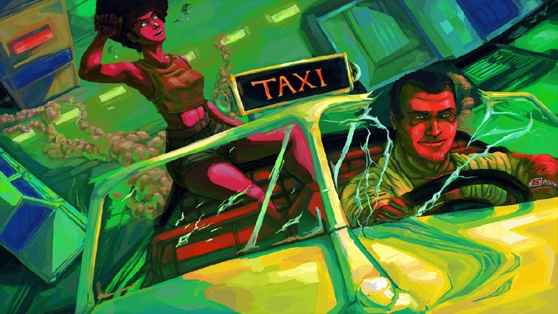SEGA готовит экранизации Crazy Taxi, Stranger Than Heaven и новый сериал по Сонику для Netflix
