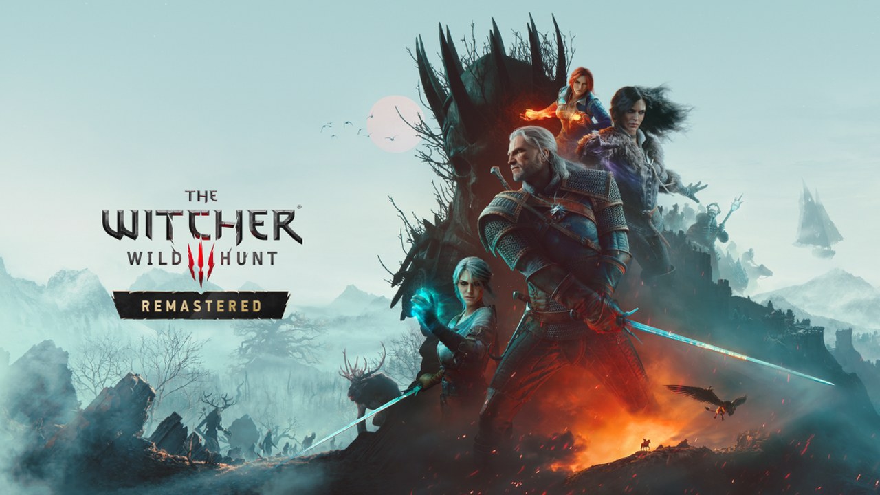 Состоялся релиз The Witcher 3: Wild Hunt — Remastered: Path Tracing, новое древо навыков и поддержка модов