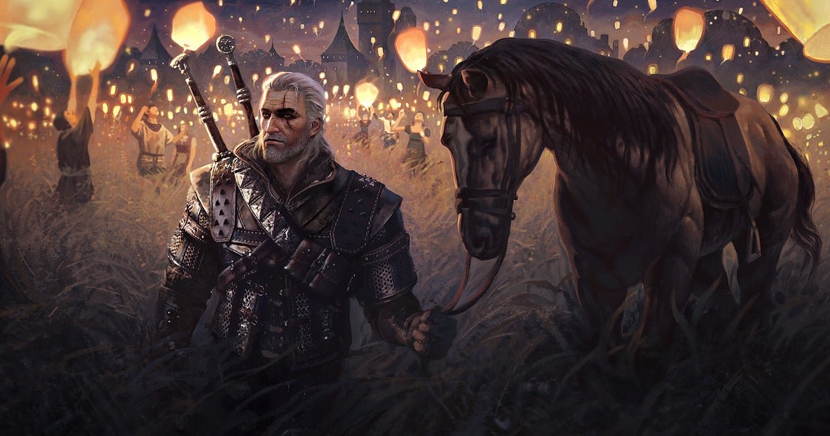The Witcher 3 бьет исторический рекорд онлайна в Steam после выхода ремастера