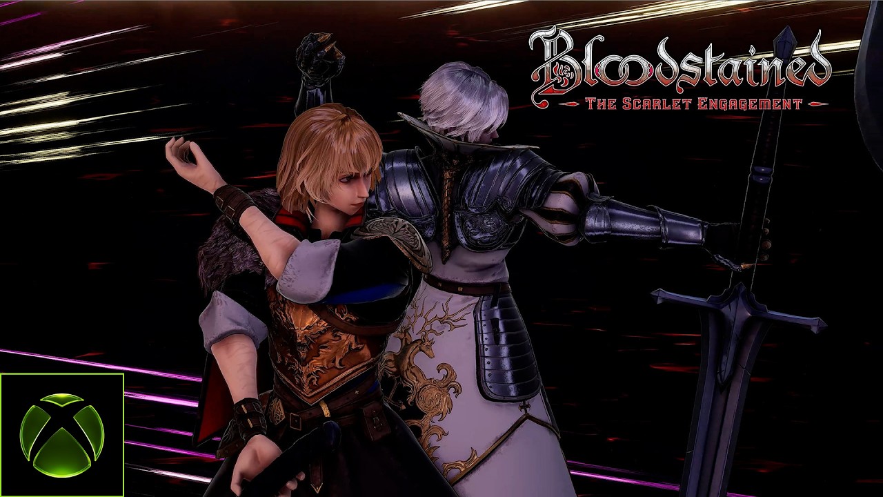 Bloodstained