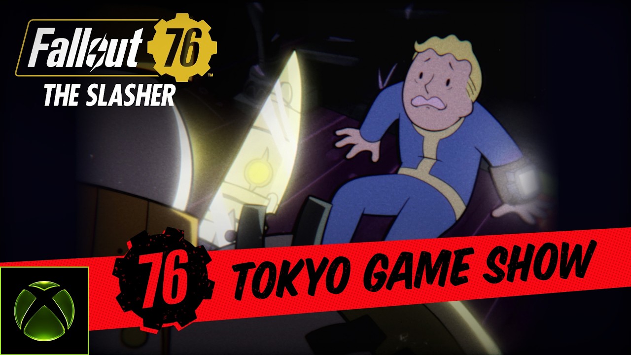 Fallout 76 The Slasher