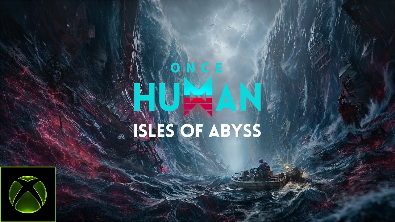 Once Human Isles of Abyss