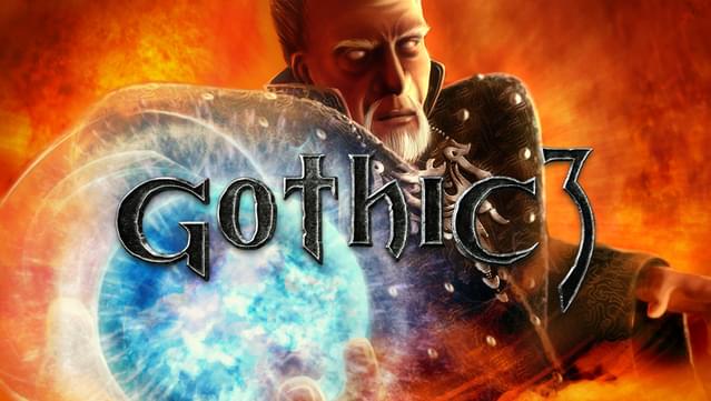 Gothic 3 сегодня отмечает юбилей.