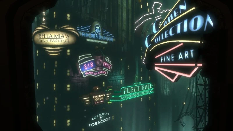 Новые детали фильма по BioShock от Netflix: сюжет будет строго следовать первой части игры
