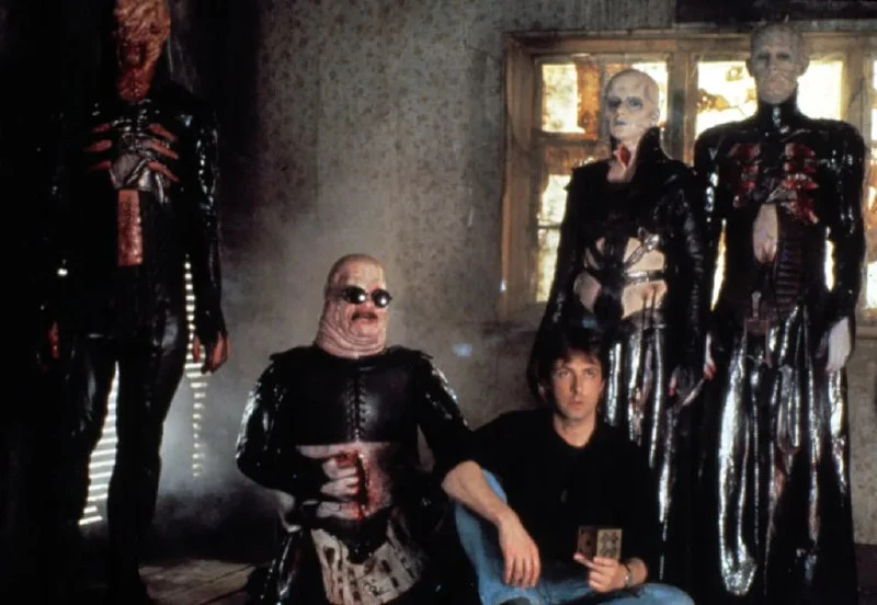 Клайв Баркер высказался о хорроре Hellraiser: Revival: «Игра вернула мне интерес к вселенной»