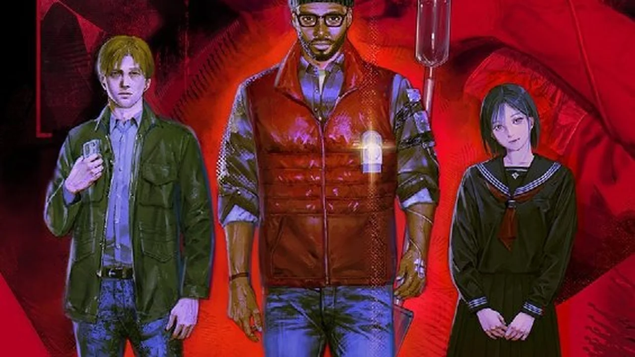 Konami запустила производство второй и третьей волн новых игр франшизы Silent Hill