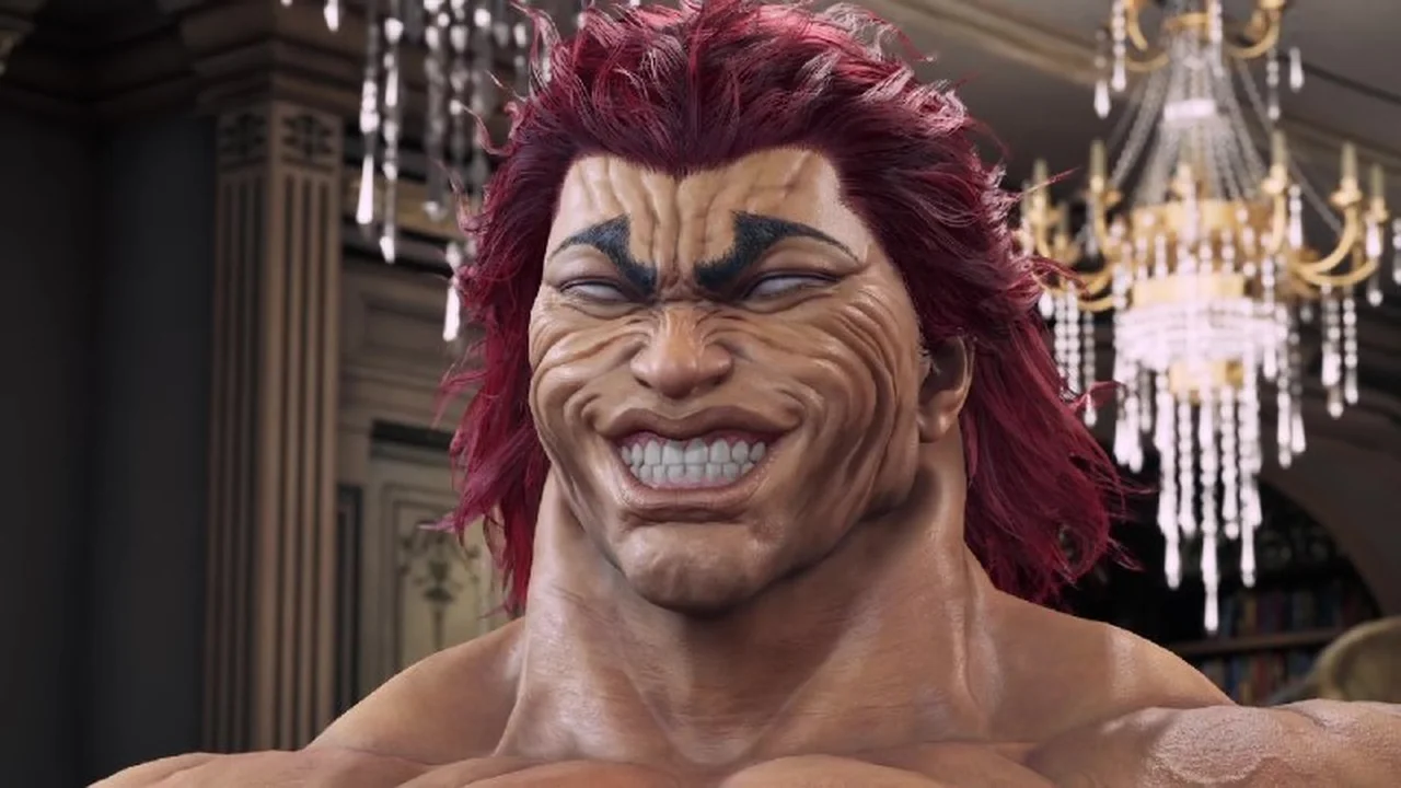 Bandai Namco показала геймплейный трейлер Боба в 3-м сезоне Tekken 8