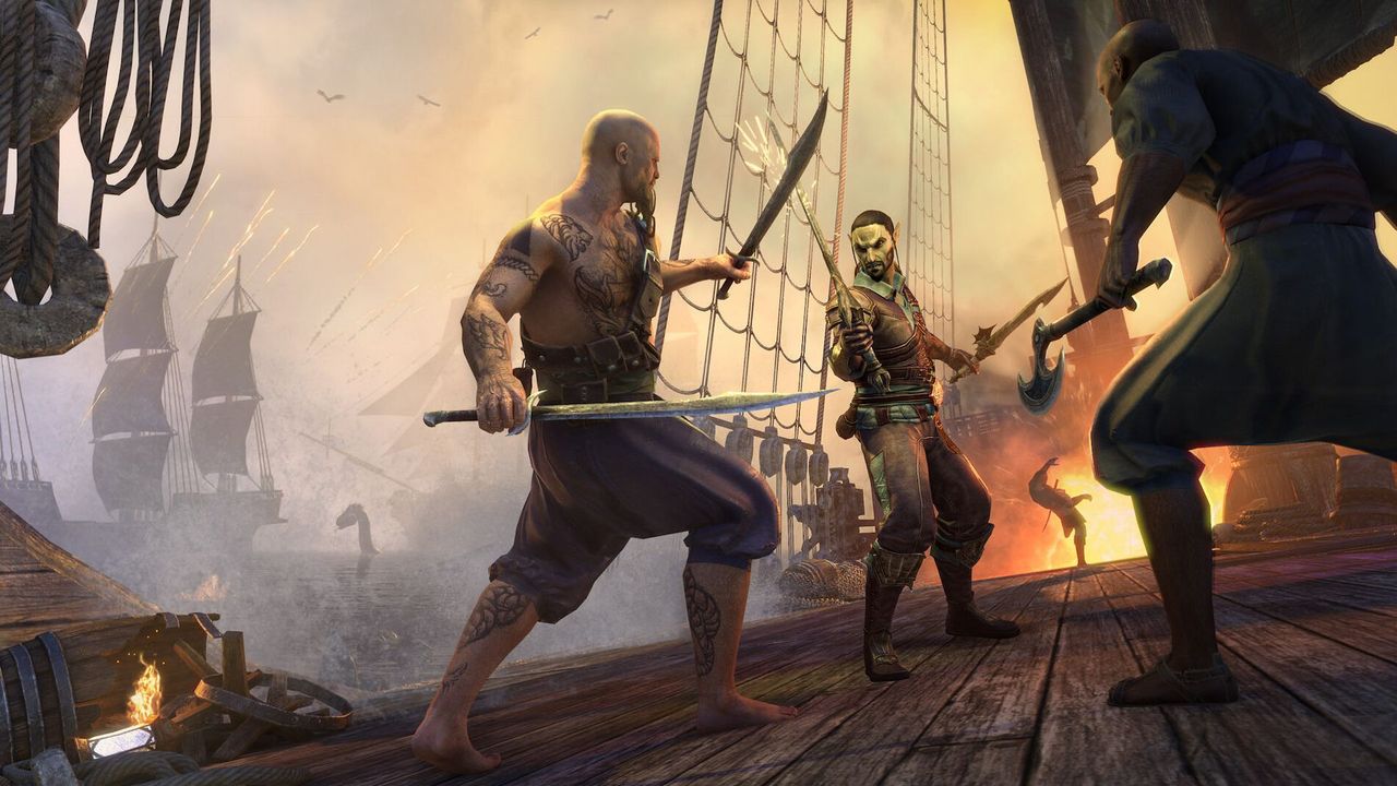 The Elder Scrolls Online идет на глобальный «Ренессанс»: разработчики кардинально меняют правила за 12 лет