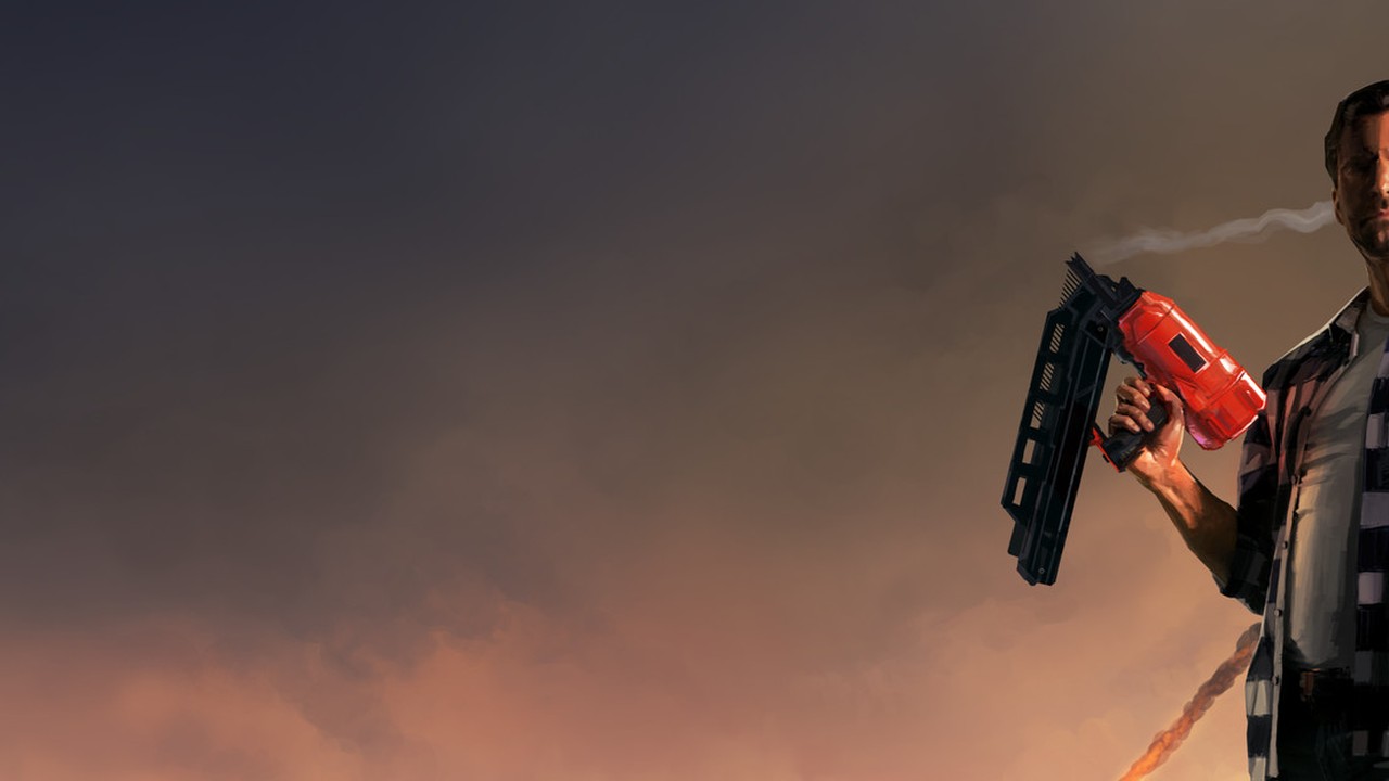 Alan Wake's American Nightmare