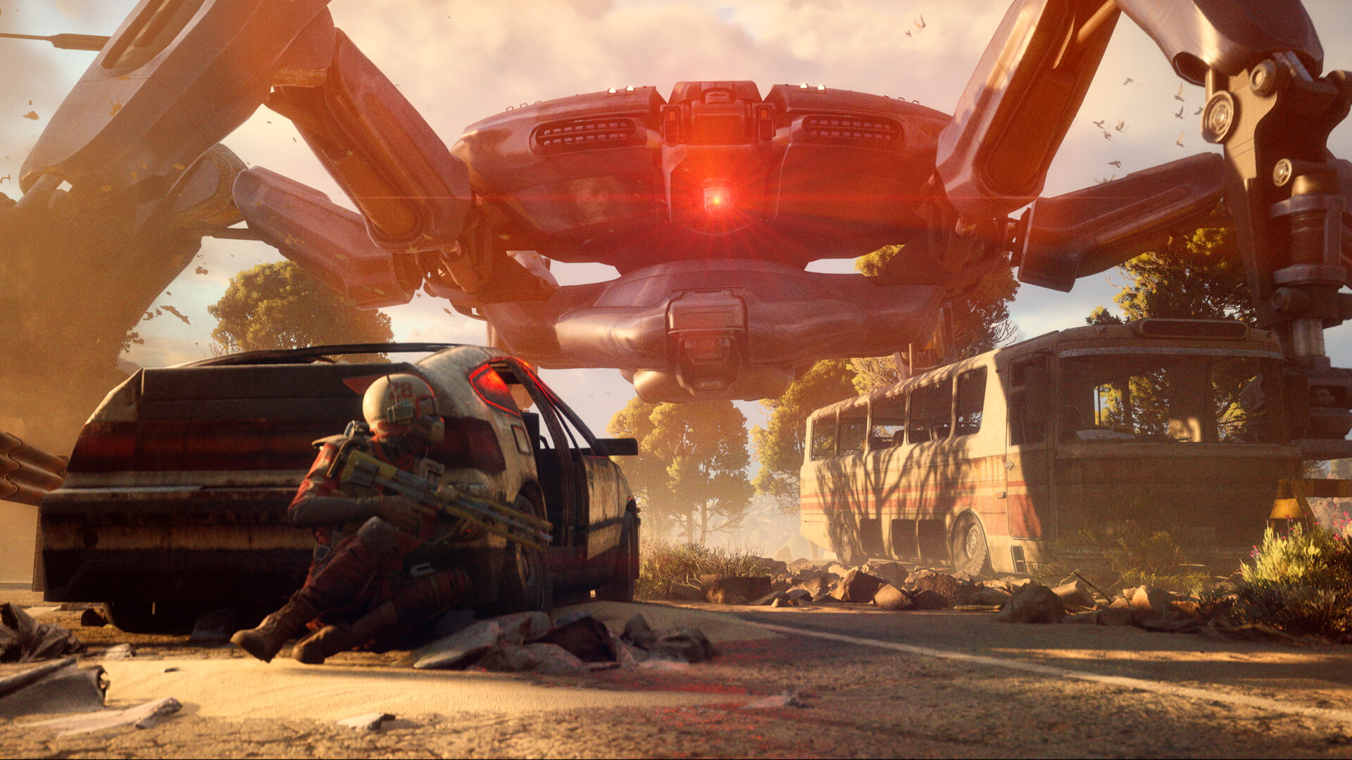 ARC Raiders скриншот 4