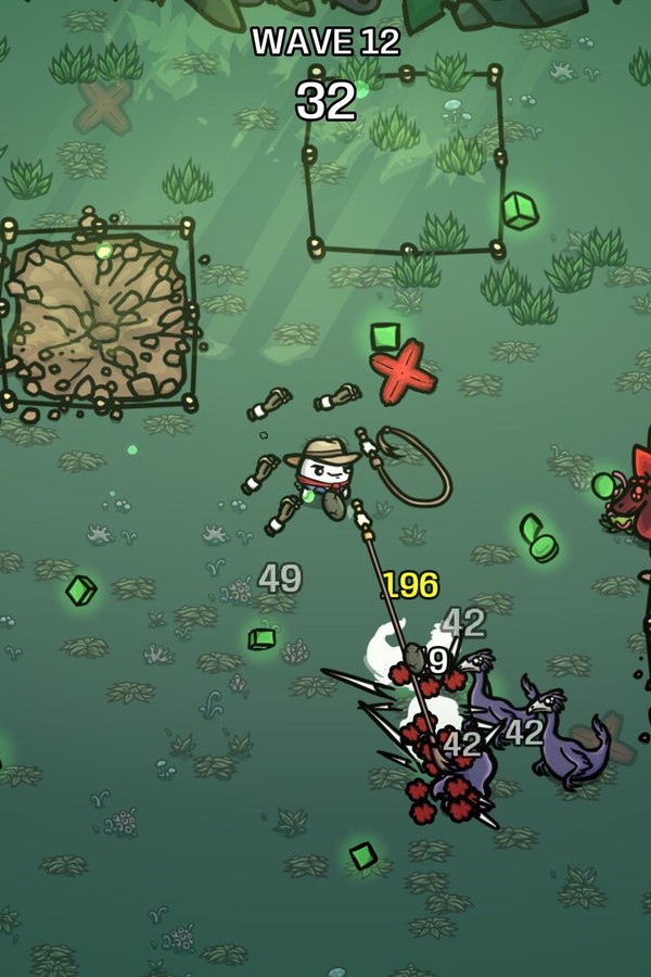 Brotato: Primal Dread