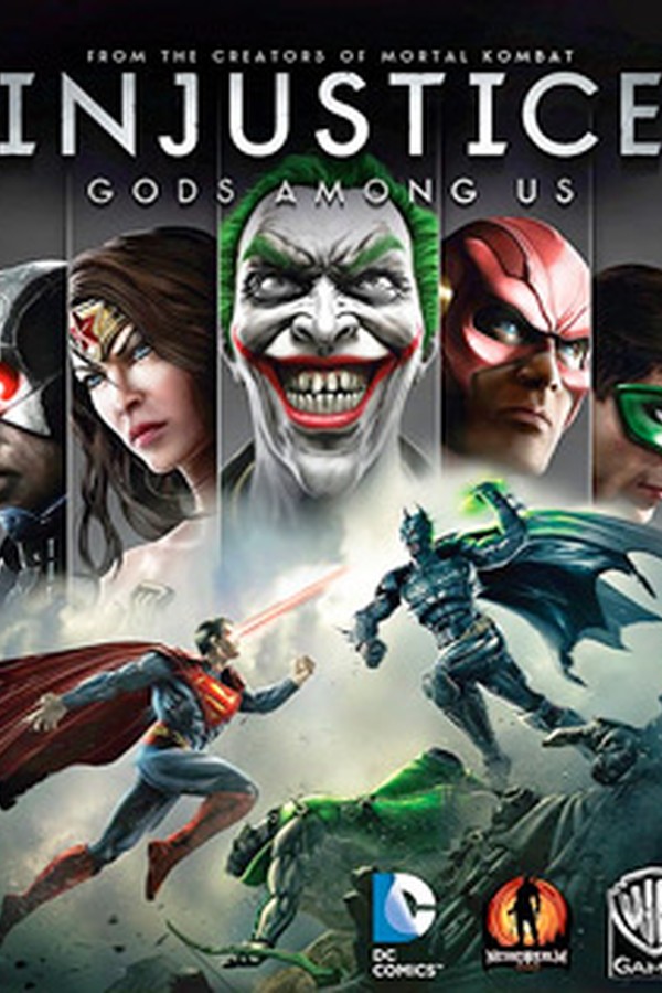 Injustice: Gods Among Us Ultimate Edition