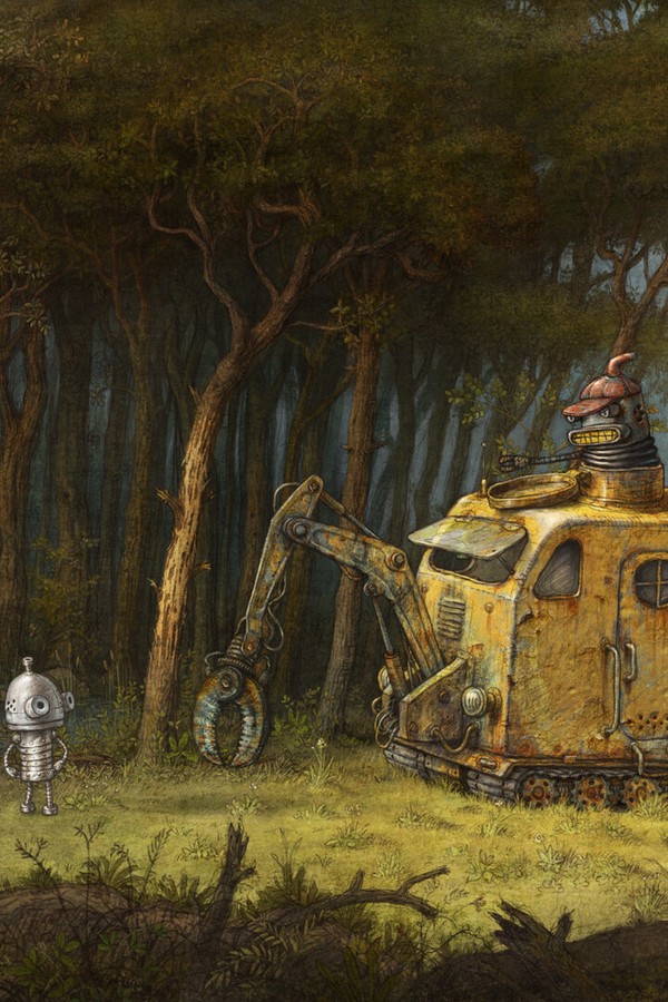 Machinarium 2