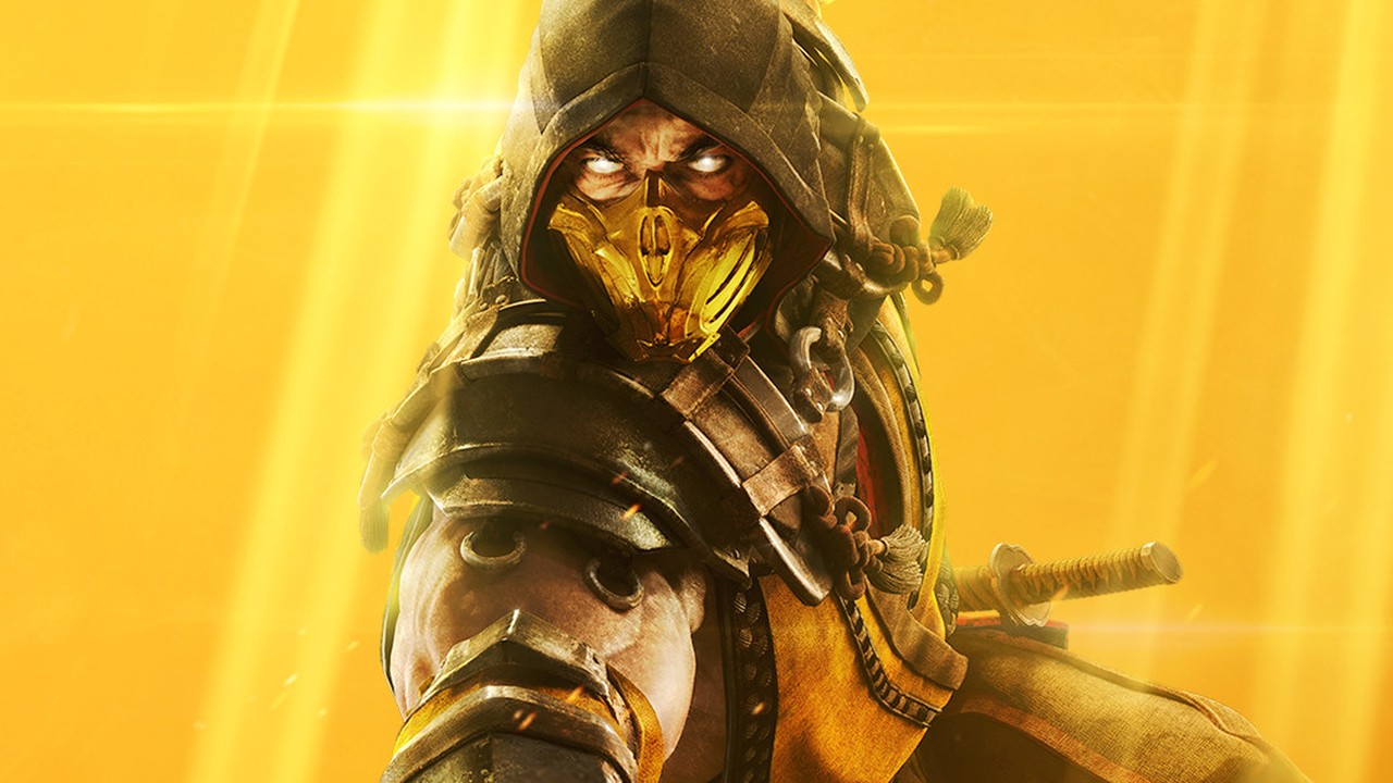 Mortal Kombat 11
