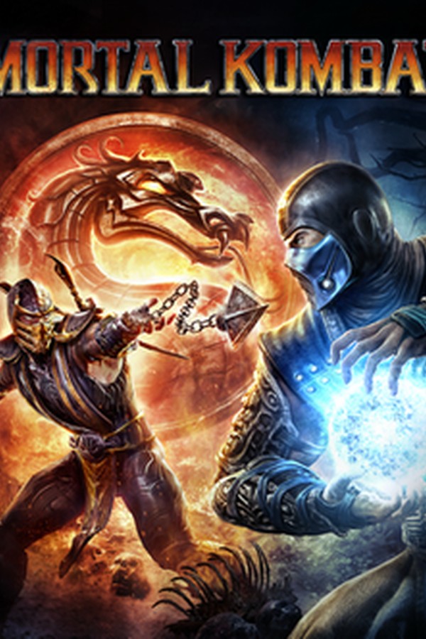 Mortal Kombat Komplete Edition