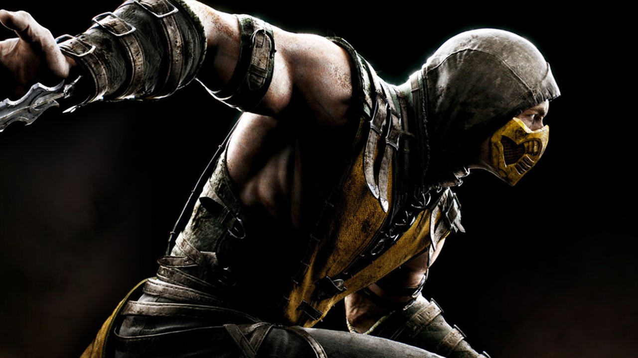 Mortal Kombat X