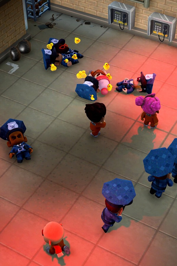 The Escapists 3