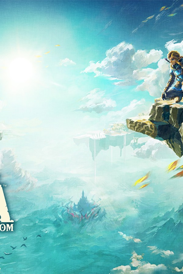 The Legend of Zelda: Tears of the Kingdom