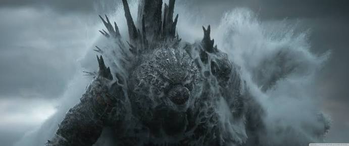Годзилла возвращается - вышел финальный трейлер Godzilla Minus Zero.
