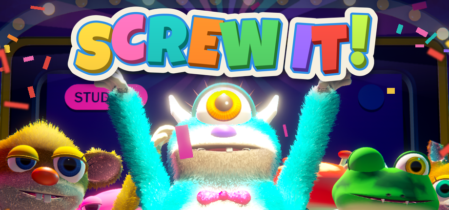 SCREW IT! - пати-игра, в которой придётся отвечать за свои слова.