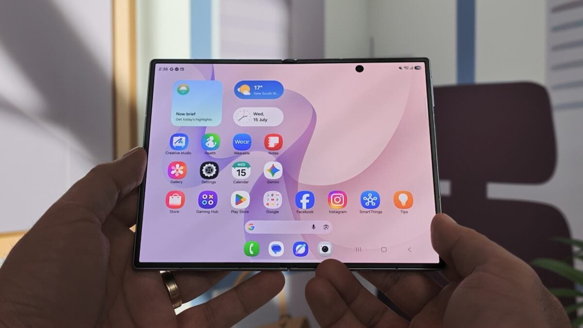 One UI 10 или Galaxy OS?