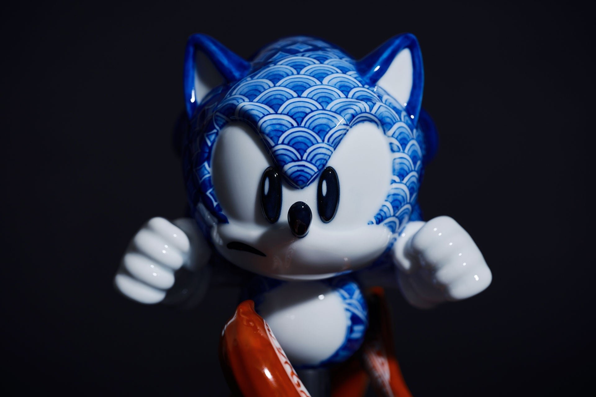 SEGA представила фарфоровую статуэтку Соника за $6,300: лимитированная серия к 35-летию культового ежа