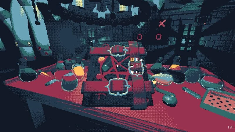 В Steam выходит The Mailroom — жуткая хоррор-версия Papers, Please про почту в аду