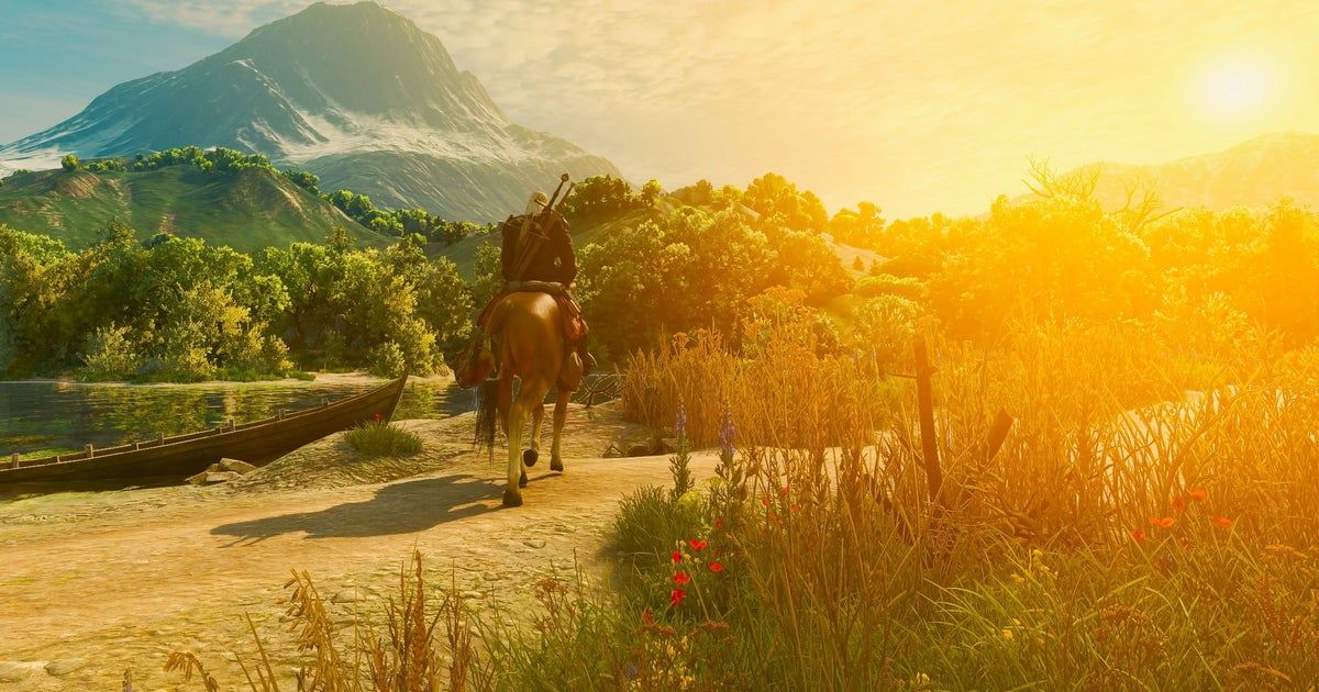 CD Projekt RED выпустила патч освещения для «Ведьмака 3», а моддеры адаптировали более 450 модификаций