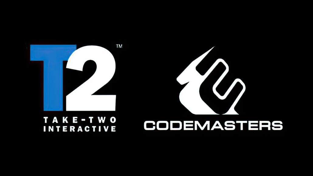 Take-two покупает Codemasters grid dirt