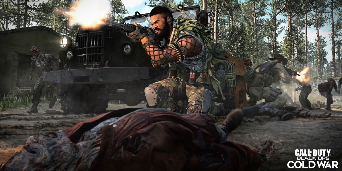 скачать бесплатно Call of Duty black ops cold war