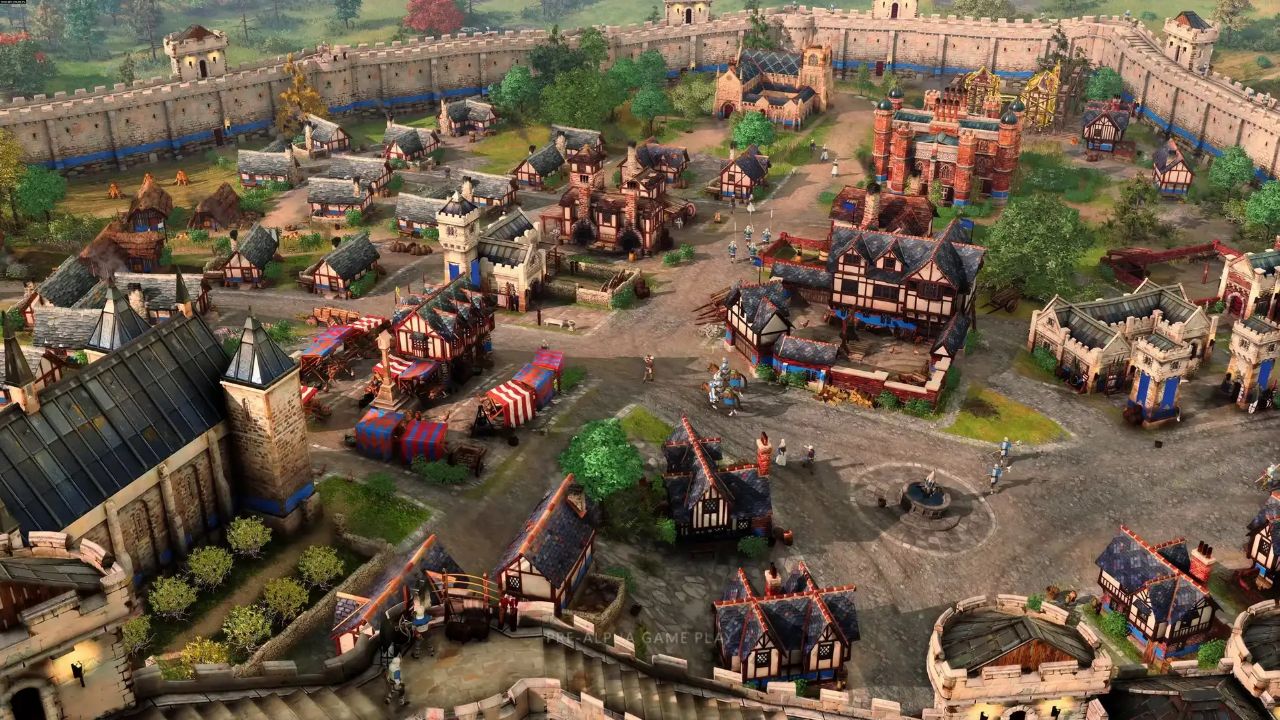 Age of Empires IV выйдет этой осенью