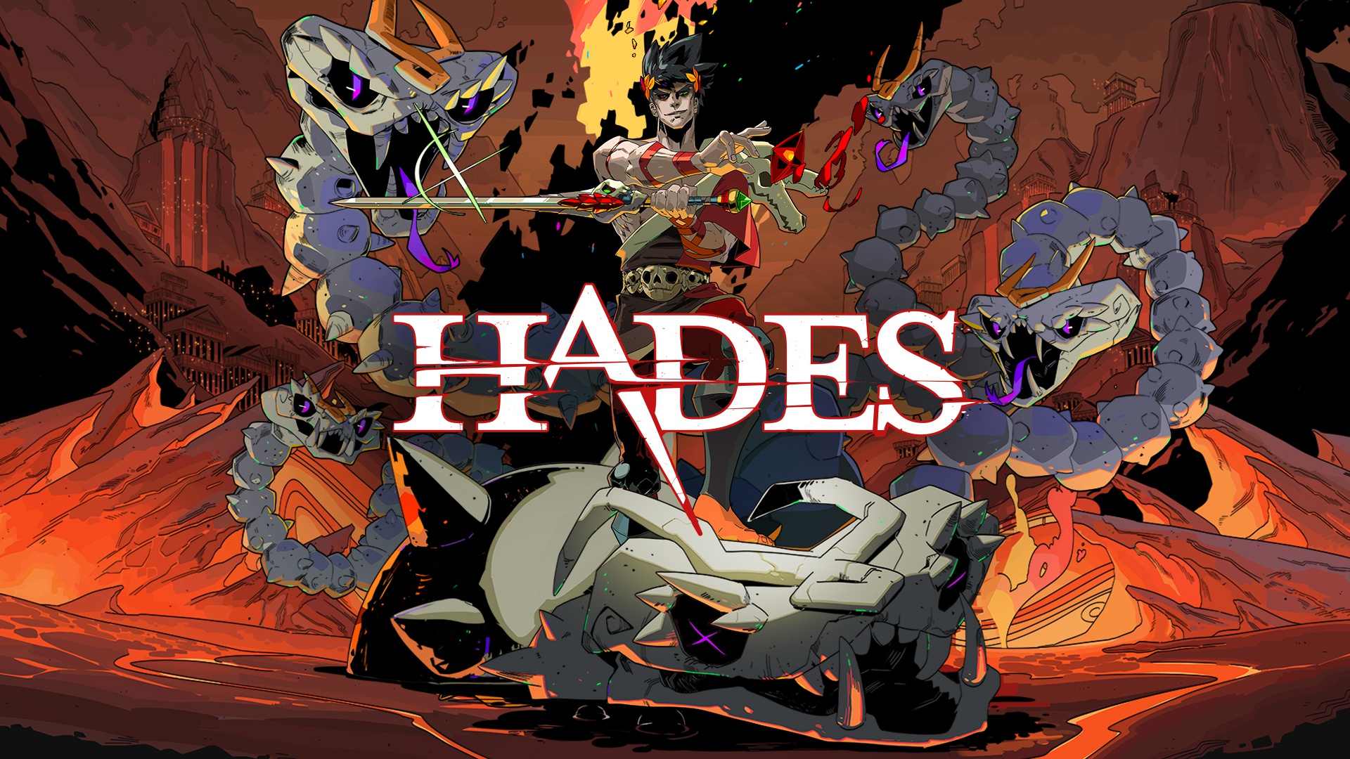 игра года Hades выйдет на PlayStation