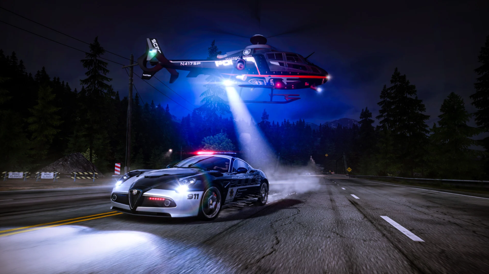 Need For Speed Hot Pursuit EA Play
