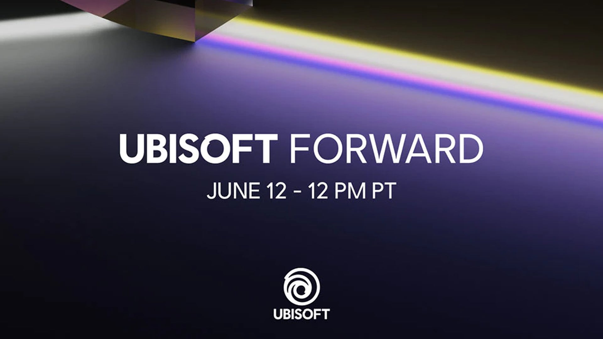 Ubisfot Forward 2021 E3 стрим