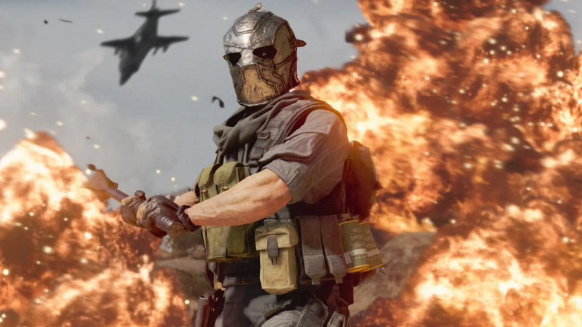Call of Duty: Black Ops Cold War теперь тоже поддерживает триггеры DualSense на PC