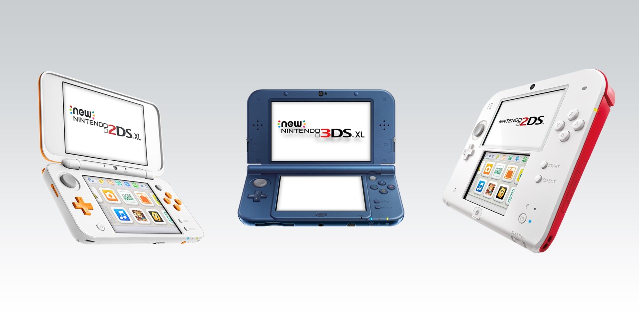 Nintendo 3DS внезапно обновилась