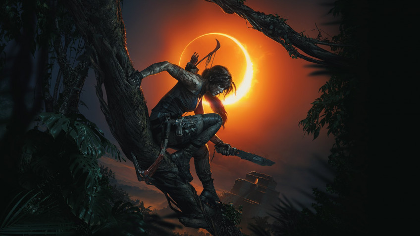 Shadow of the Tomb Raider теперь поддерживает 4k при 60 PFS на PS5