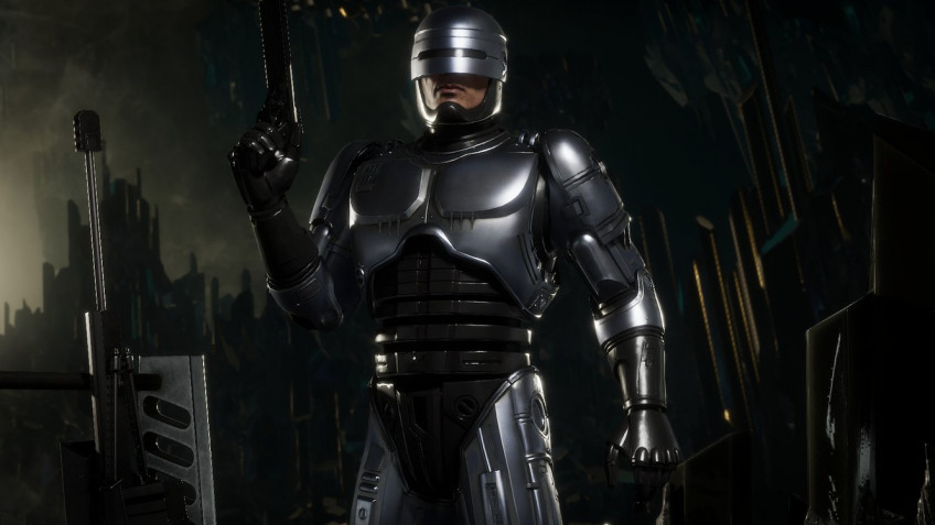 Создатели Terminator: Resistance делают игру RoboCop - Rogue City
